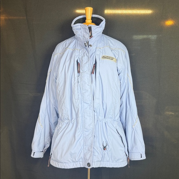 Spyder Women's Perwinkle Ski Jacket - Picture 1 of 12